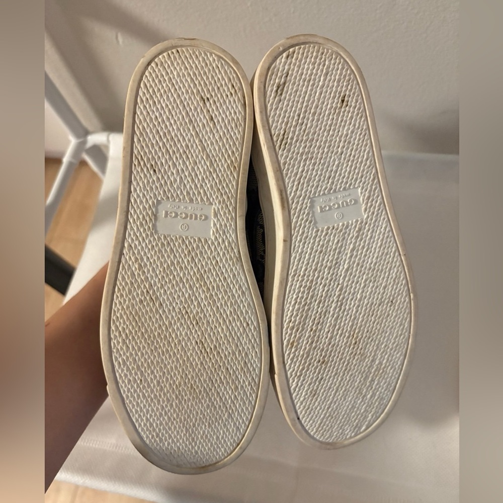 Gucci Kids Slip On Shoes (Size 30 EU) - Picture 3 of 5